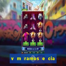 v m ramos e cia ltda rastreamento